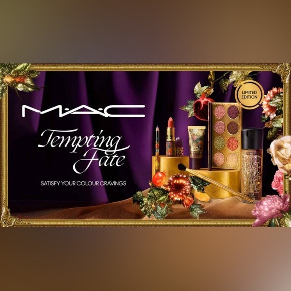 *LIMITED EDITION* MAC COSMETICS Matte Lipstick - “Marrakesh” - Picture 4 of 7